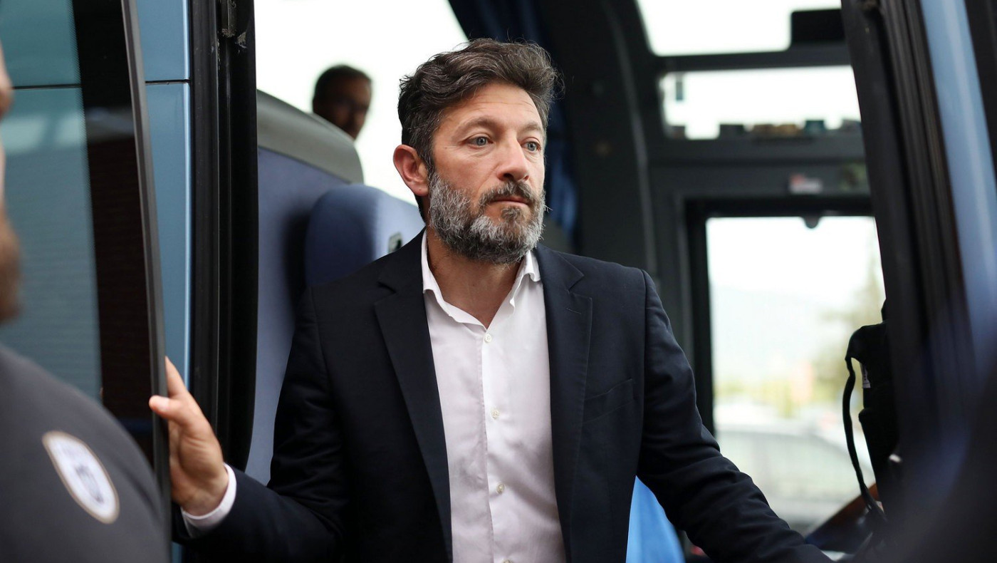 Κωνσταντινίδης: «Αν χρειαστεί ξανά στο μέλλον, θα αλλάξουμε πάλι σχηματισμό»