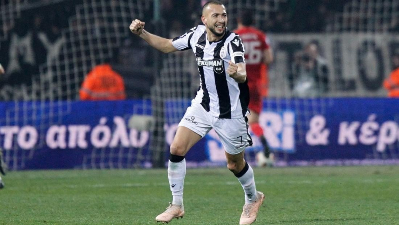 Η αντρίκεια αναγνώριση από τον Ομάρ Ελ Καντουρί και οι αδυναμίες που βαφτίστηκαν «λεπτομέρειες»