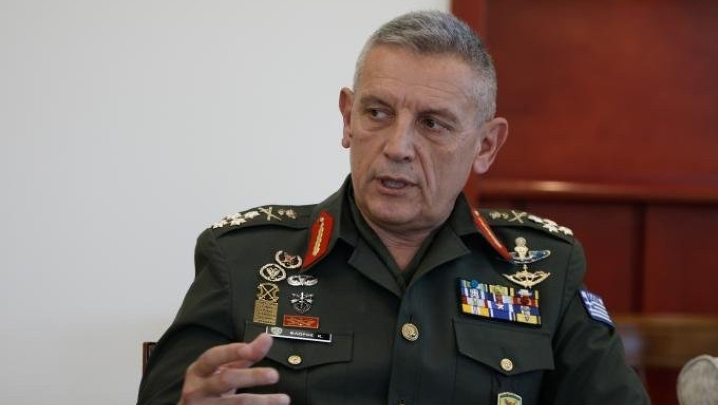 ΚΥΣΕΑ: Για έναν ακόμη χρόνο αρχηγός ΓΕΕΘΑ ο Κωνσταντίνος Φλώρος
