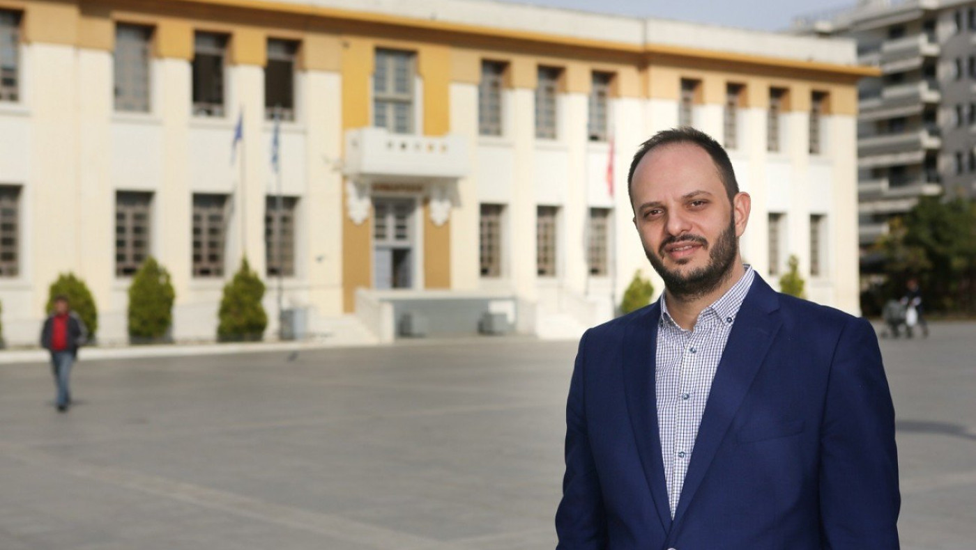 Δαρδαμανέλης: «Η χειρότερη επιλογή θα είναι αυτά τα στολίδια σαν το Παλατάκι να μην αξιοποιηθούν»
