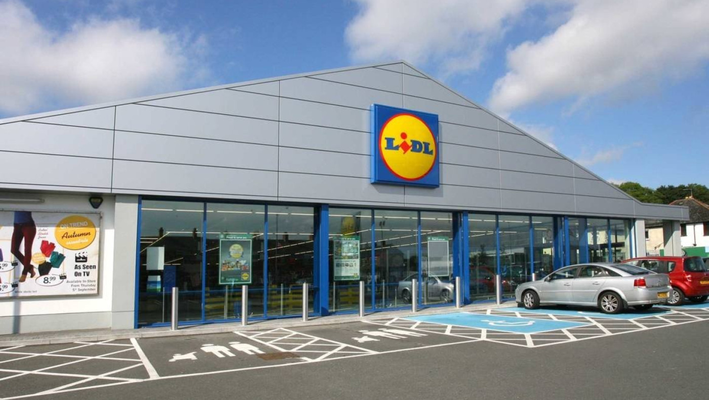 Lidl Ελλάς: Απαγόρευση εισόδου σε όσους πελάτες δε φορούν μάσκα