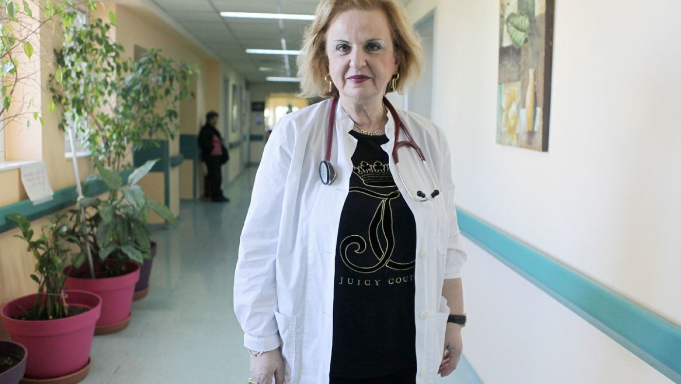 Παγώνη: «Θα δούμε το φθινόπωρο - Δεν μιλάμε πια για ανοσία της αγέλης»