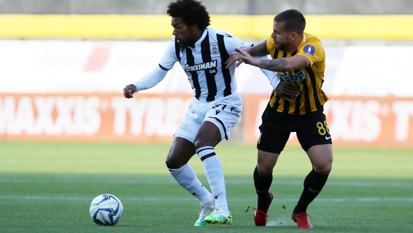 150 ματς ο Μπίσεσβαρ, με 18 ασίστ στο Πρωτάθλημα