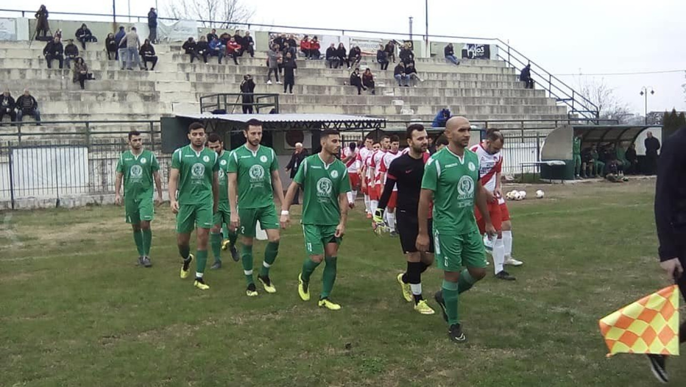 Ο μέσος όρος ηλικίας παικτών των ομάδων της Α1