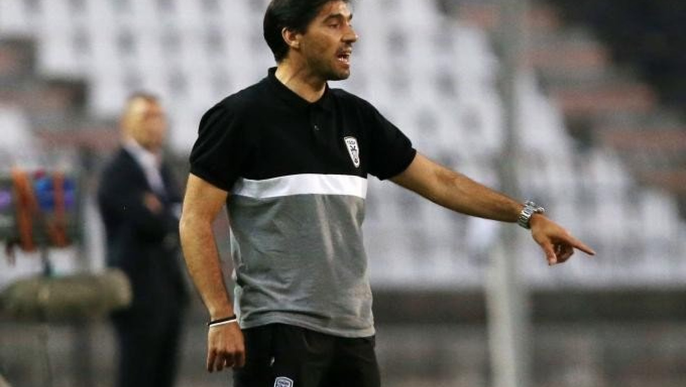 Στην Πορτογαλία ο Φερέιρα,που ζήτησε χαφ μέχρι την τελευταία στιγμή