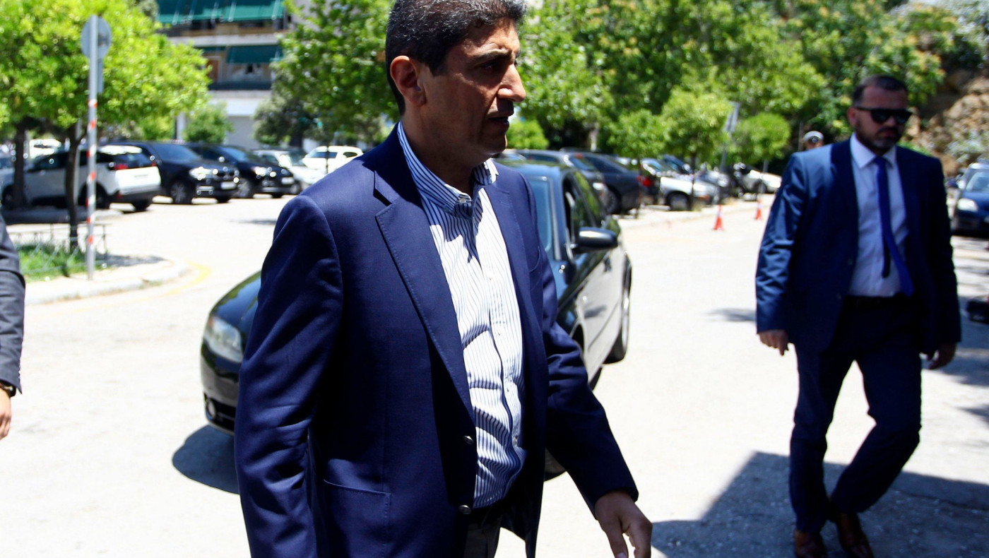 Ο Αυγενάκης πέταξε την ευθύνη από πάνω του