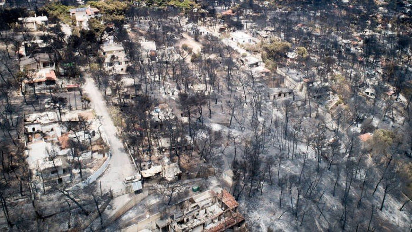 Κατηγορητήριο για κακούργημα η πυρκαγιά στο Μάτι