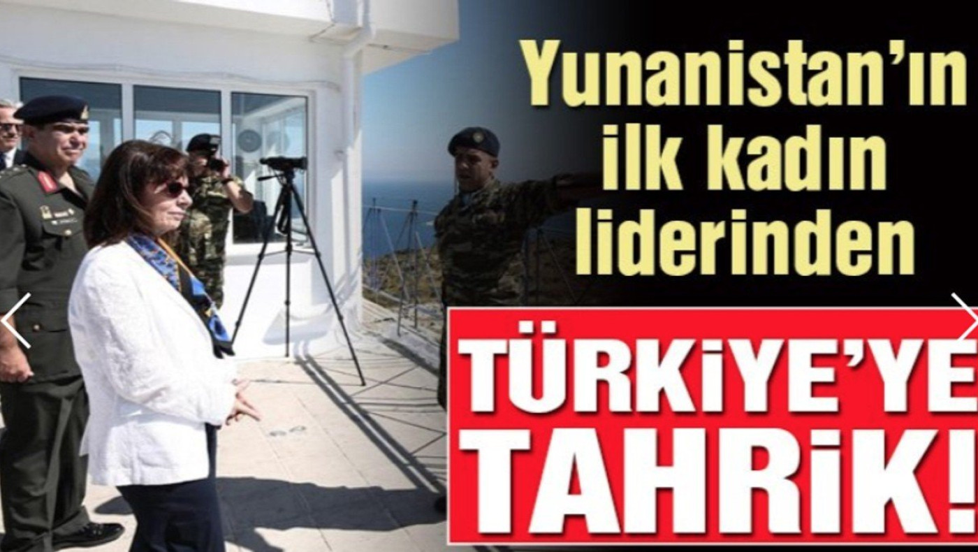 Τουρκικός Τύπος: «Δικό μας έδαφος το Αγαθονήσι»