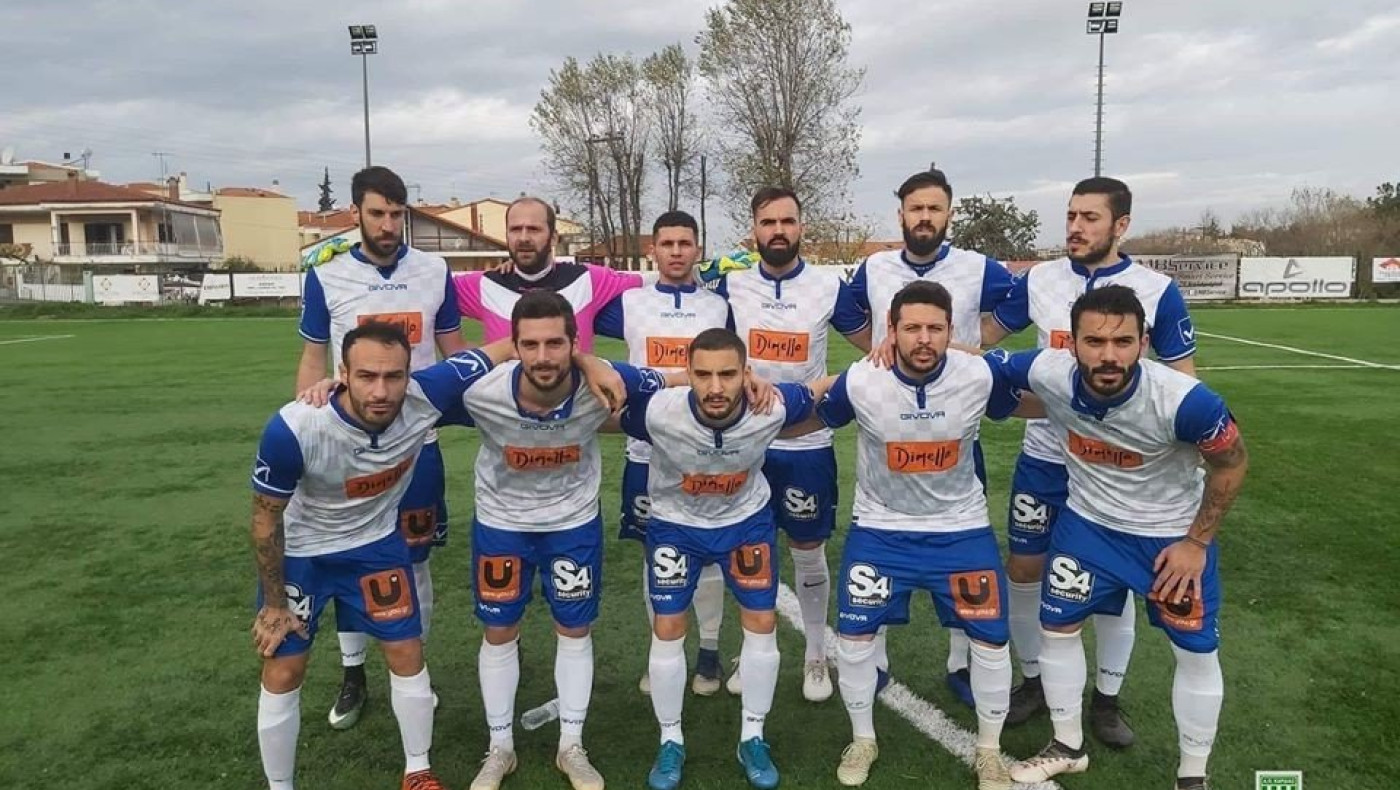 Προσθήκες στον ΠΑΟ Κουφαλίων