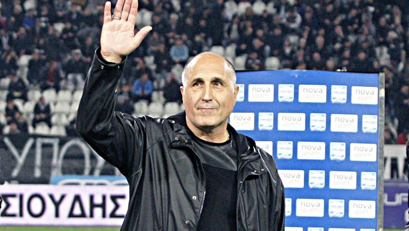 Γκιτσιούδης: «Ο Κοτάρσκι έγινε κάποια στιγμή δημόσιος υπάλληλος στον ΠΑΟΚ»