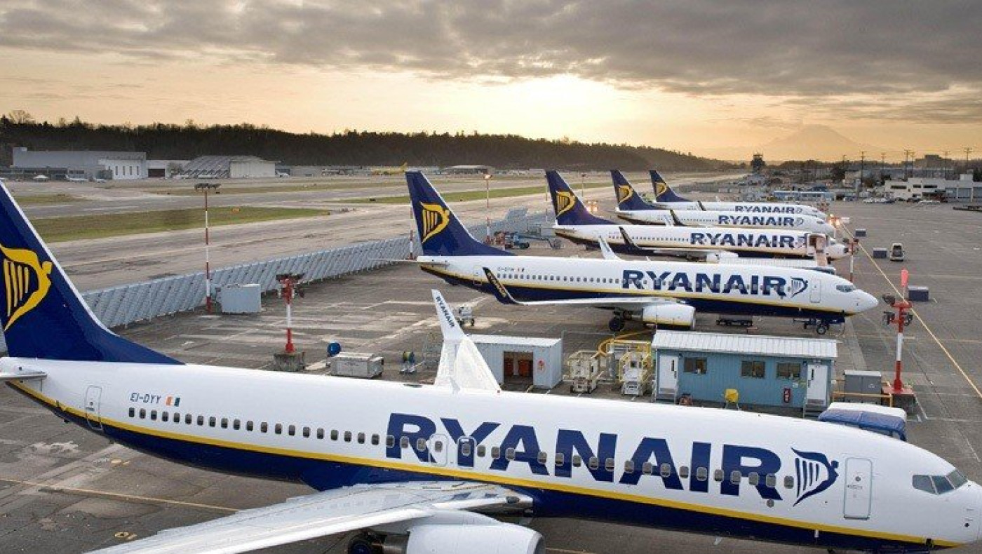 Θεσσαλονίκη: Κινητοποίηση για τη Ryanair-Σύσκεψη του δημάρχου με τα μέλη της εταιρείας