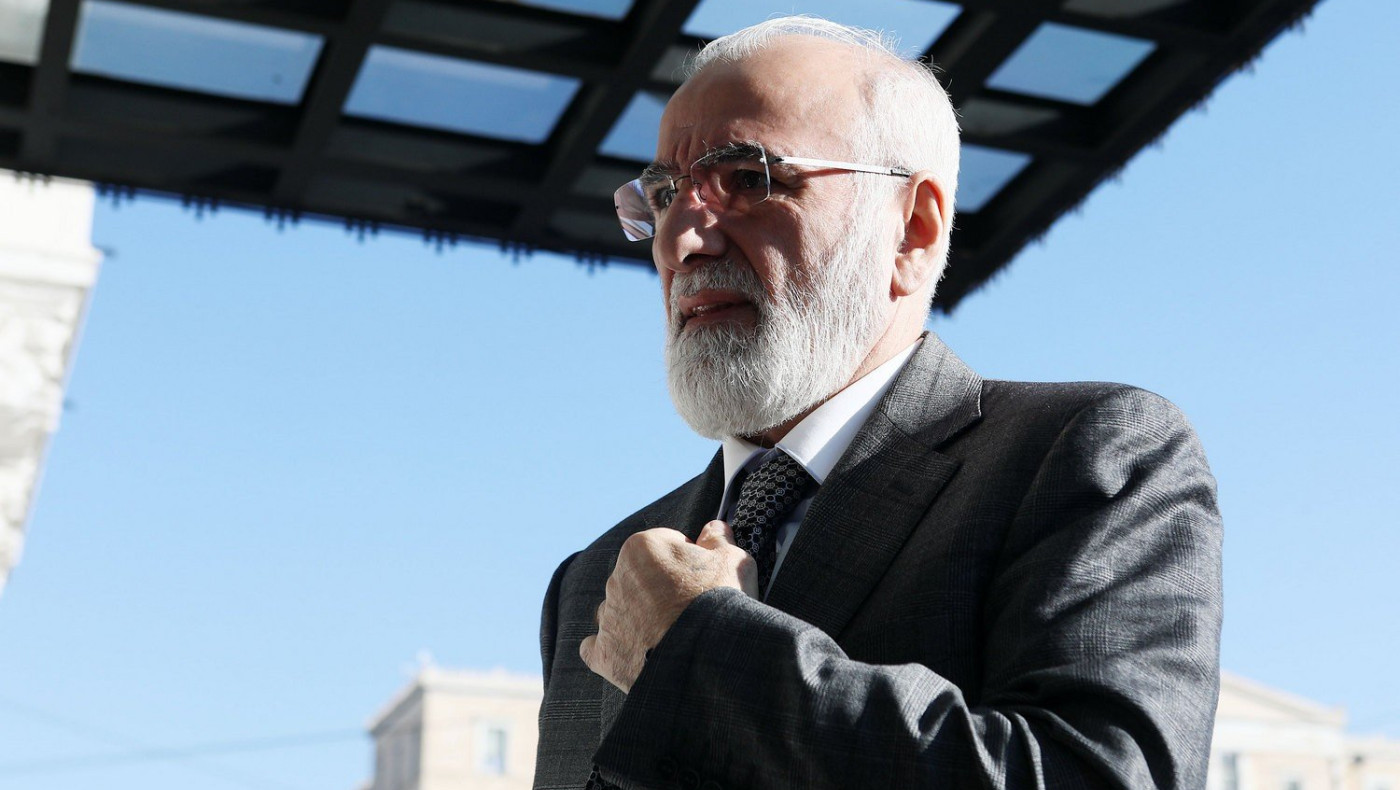 Νέα αναβολή στη δίκη Σαββίδη ελέω COVID-19, ορίστηκε για τις 14 Μαΐου