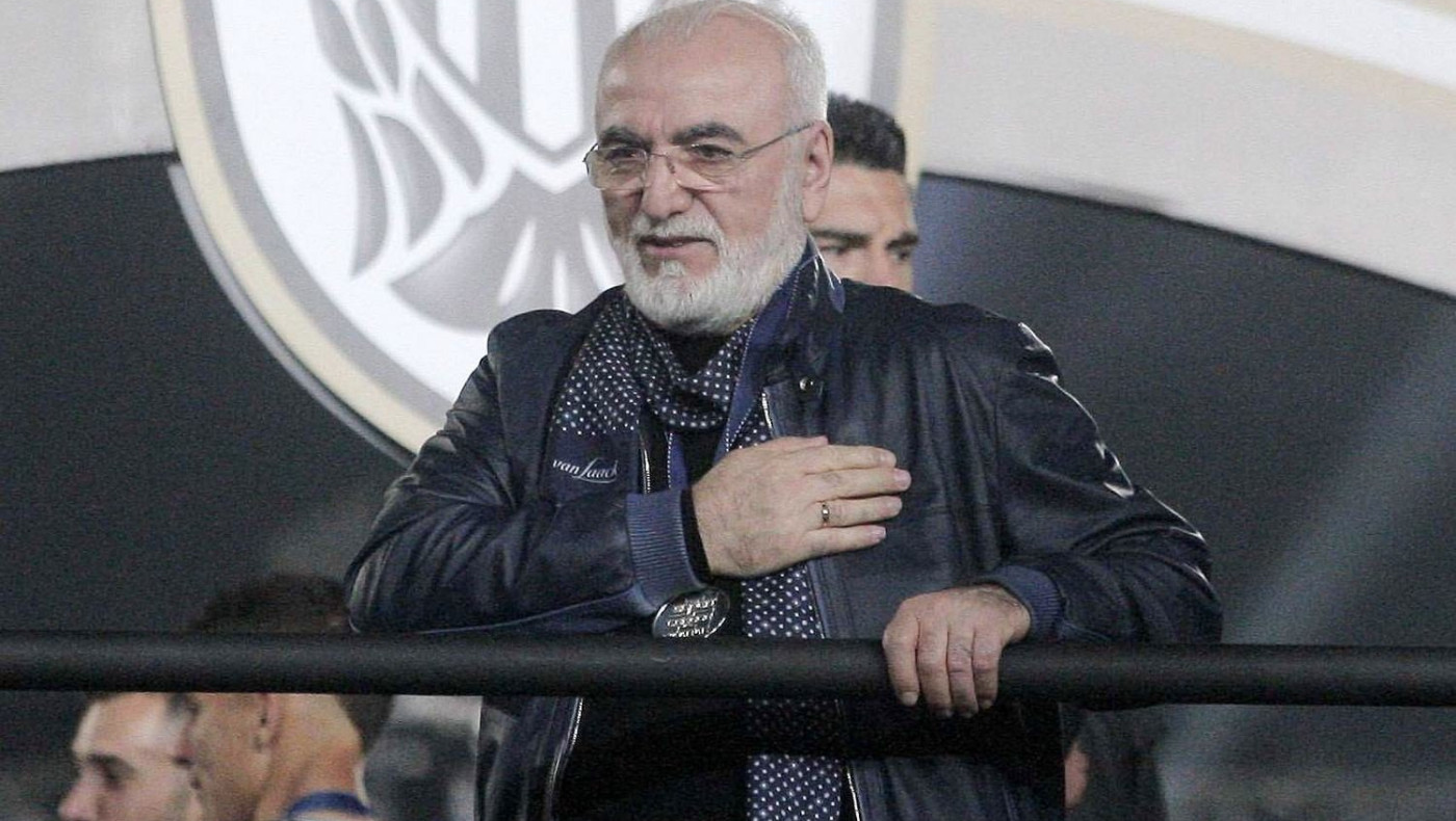 Σαββίδης, Μπέος και Βαρδινογιάννης προσφέρουν στον Βόλο