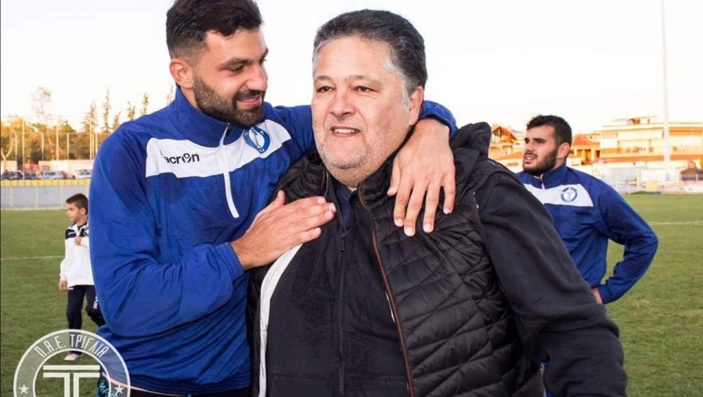 Παρών ο Ευγενίου στη συνάντηση με τον ΓΣ Ηρακλής