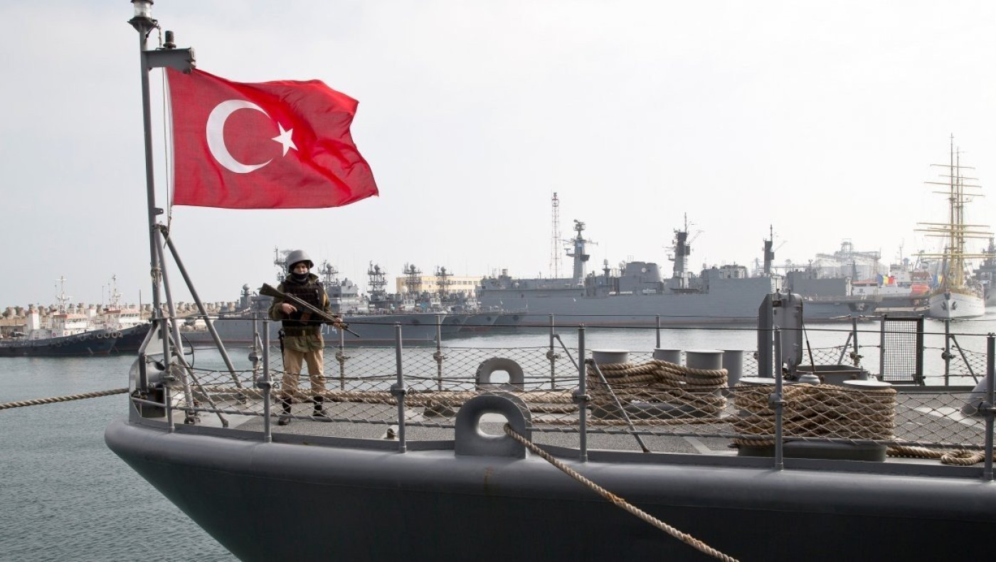 Καστελόριζο: Σε δύο ομάδες τα τουρκικά πλοία στη «θερμή» ζώνη