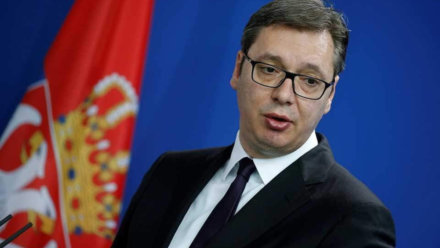 Η Σερβία πήρε πίσω την απόφαση για lockdown στο Βελιγράδι