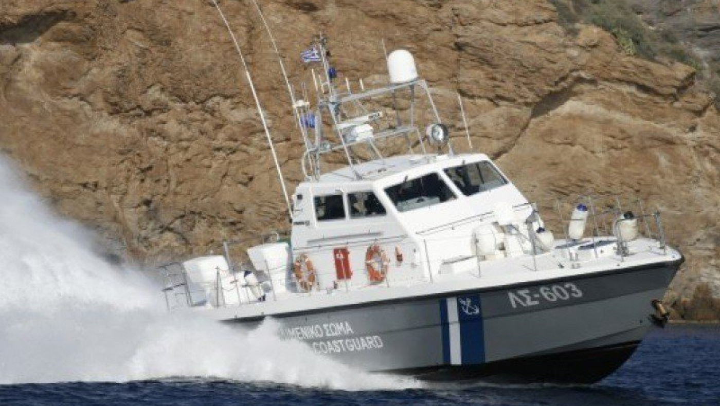 Αγνοούνται άνθρωποι ανοιχτά της Κρήτης