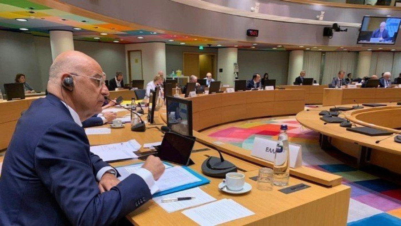 Ευρωπαϊκή Ένωση: Ζητά από την Τουρκία να αλλάξει η απόφαση για την Αγία Σοφία