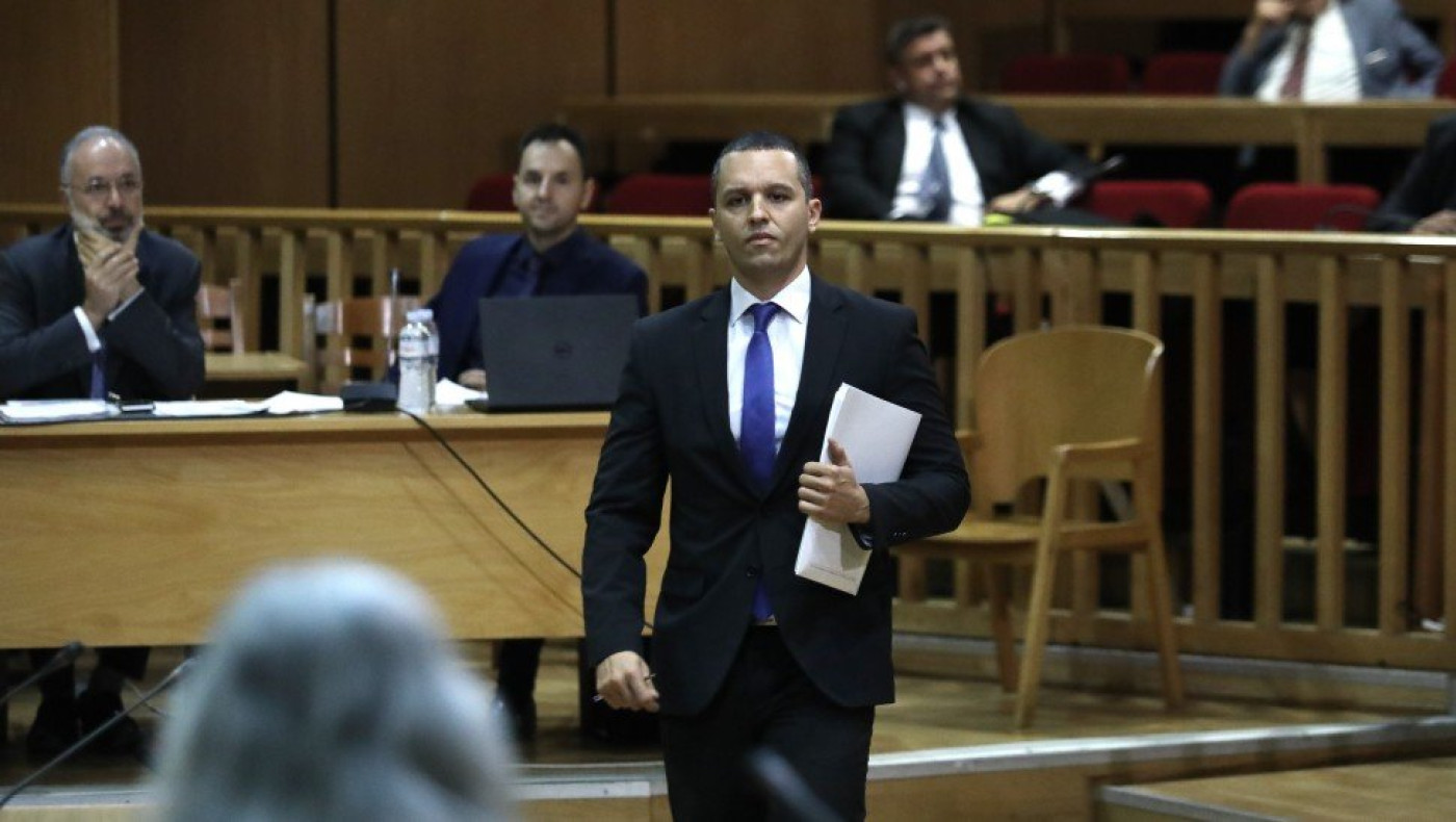 Μπλόκο στο κόμμα Κασιδιάρη - Το σκεπτικό των δικαστών του Αρείου Πάγου: «Ήταν ο αρχηγός στους «Έλληνες»
