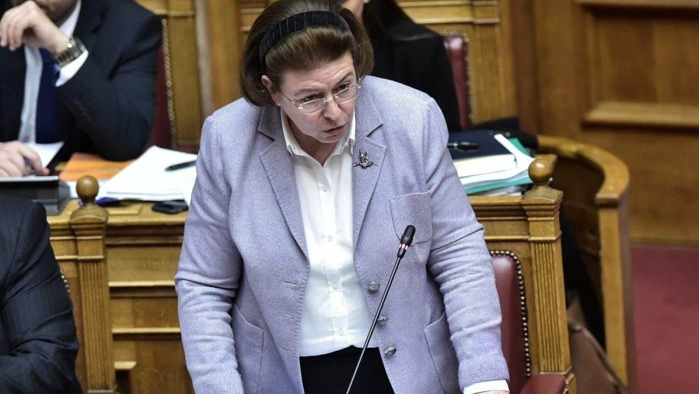 Μενδώνη: «Ο Δημήτρης Λιγνάδης είναι ένας επικίνδυνος άνθρωπος»