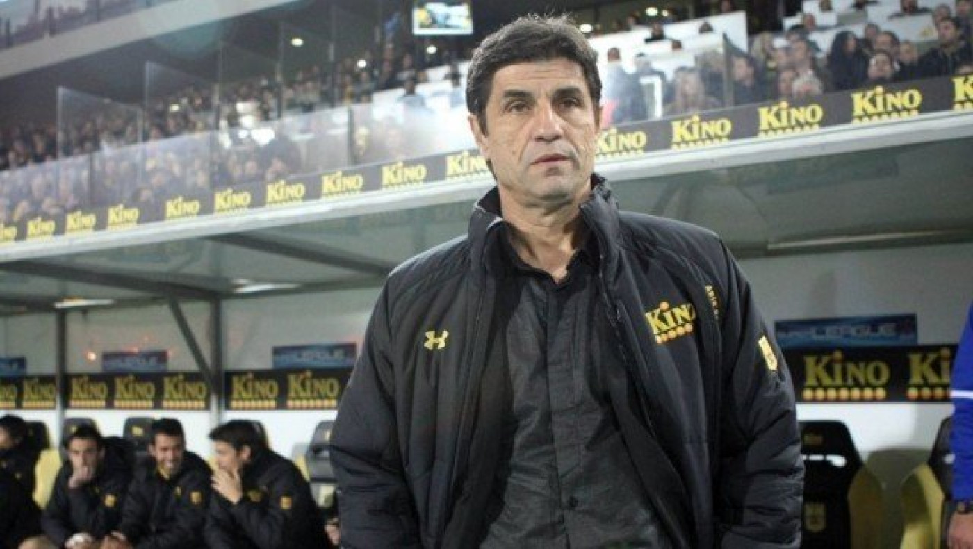 Μιχαλήτσος: «Πέρσι ο Άρης έπαιζε... 4-2-4, καλύτερα πίσω από τον επιθετικό ο Γκάμα»