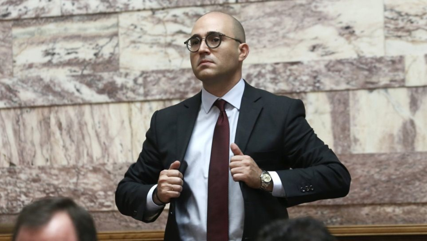 Θετικός στον κορωνοϊό ο Κωνσταντίνος Μπογδάνος!