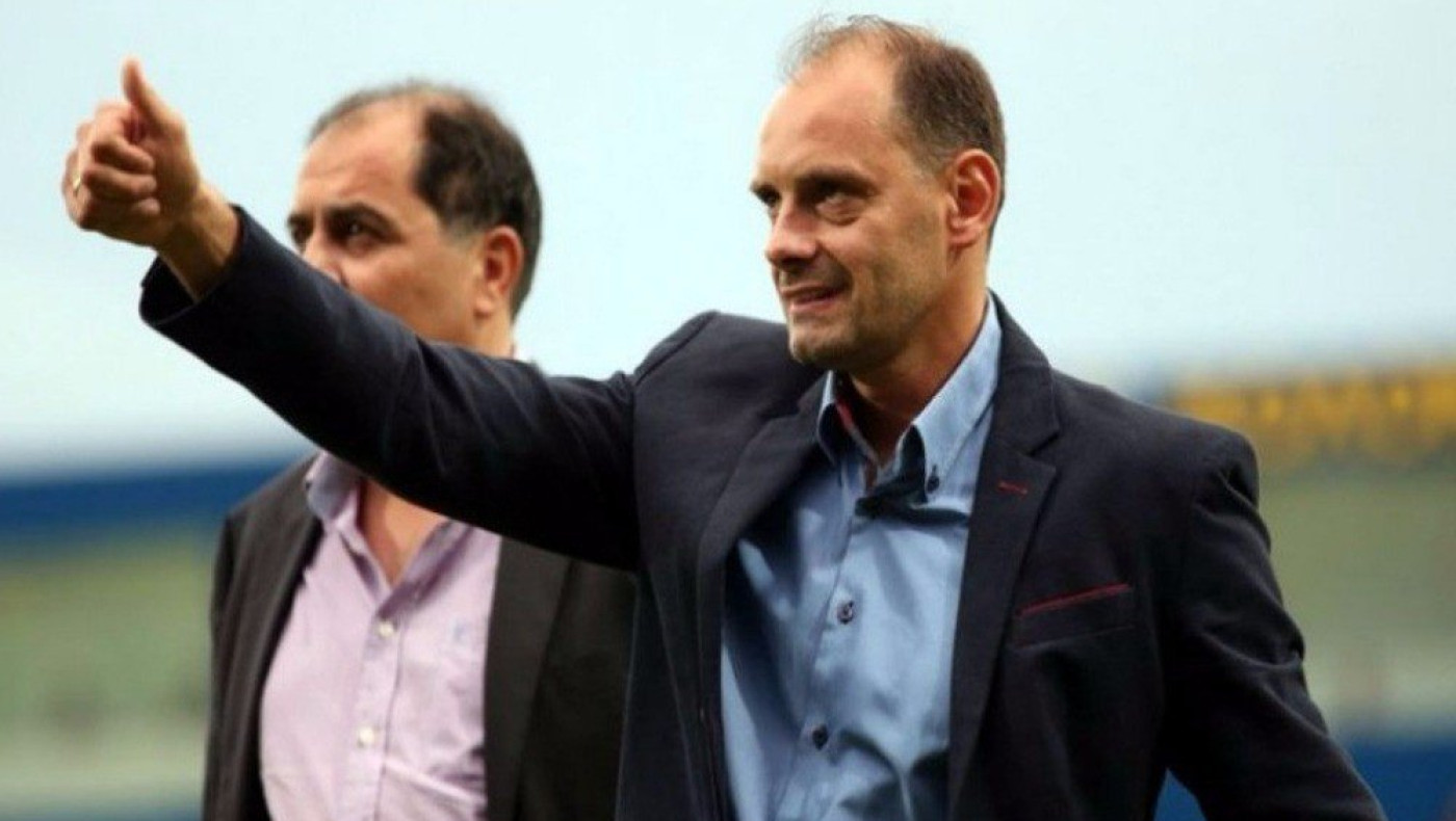 Βεργέτης: «Σίγουρος για τον ΠΑΟΚ-Αγκάθι στους μεγάλους ο Άρης»