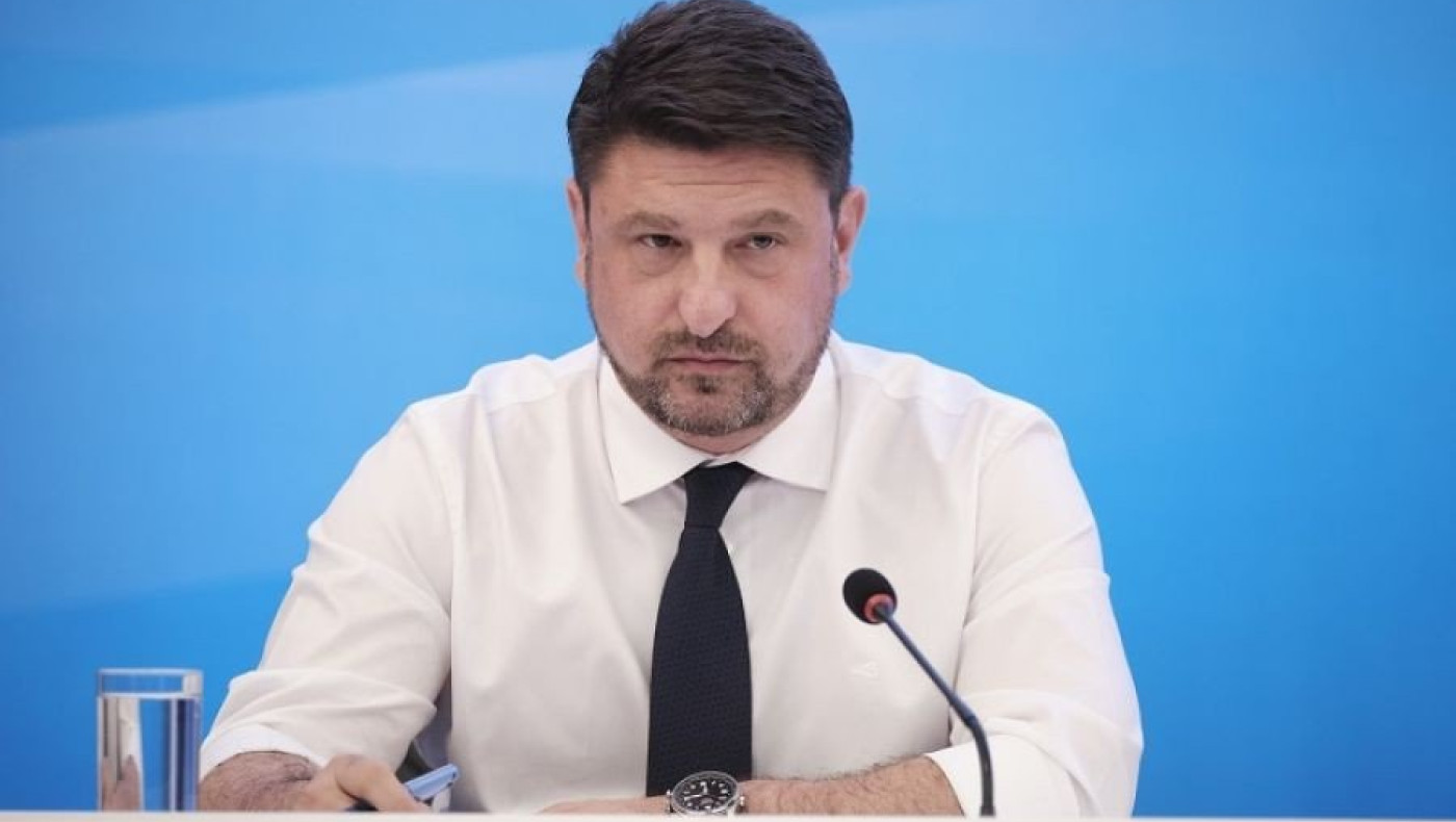 Κορωνοϊός: Επανέρχεται η εβδομαδιαία ενημέρωση με Χαρδαλιά