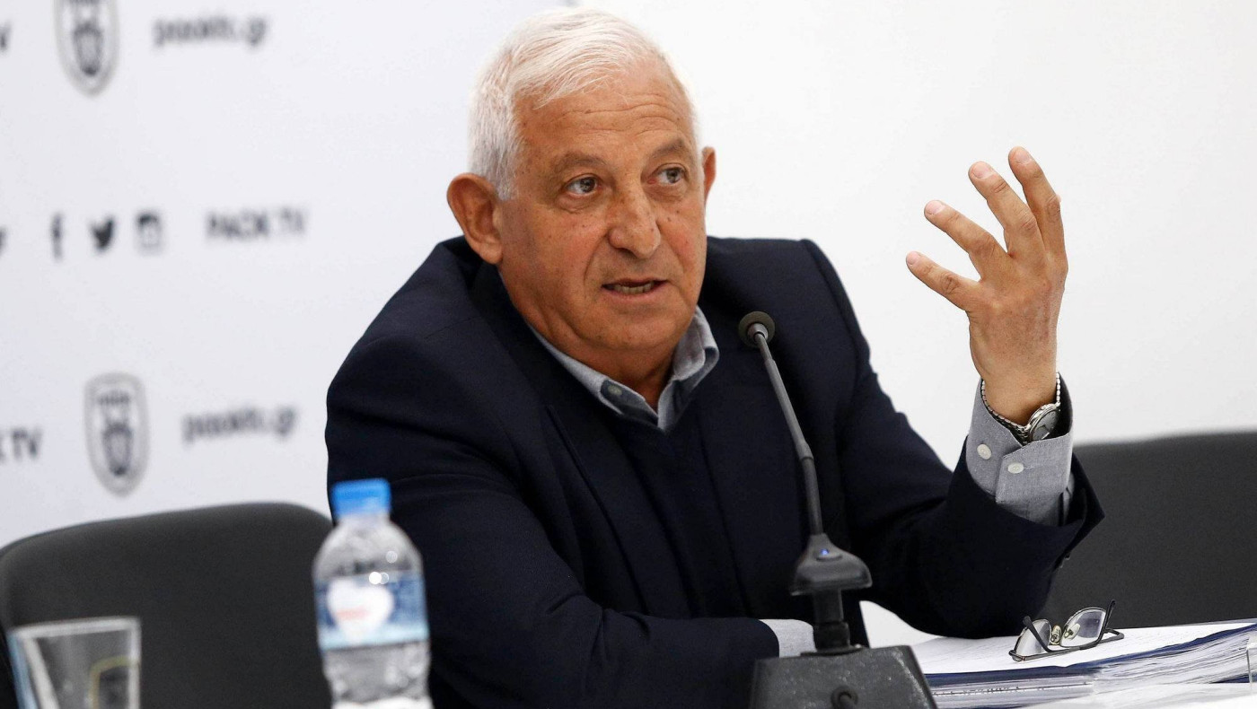 Ιβάν «επιστράτευσε» τους άξιους μέσα από την «οικογένεια ΠΑΟΚ»