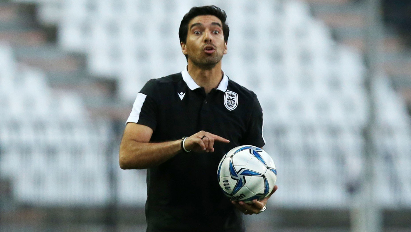 Από τη στιγμή που κανένα προσόν δεν έδειξε ο Φερέιρα, πώς θα εξηγηθεί η παραμονή του;