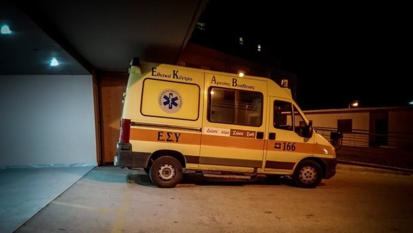 Θεσσαλονίκη: Νεκρός πεζός που παρασύρθηκε από φορτηγό στην Πλατεία Αριστοτέλους