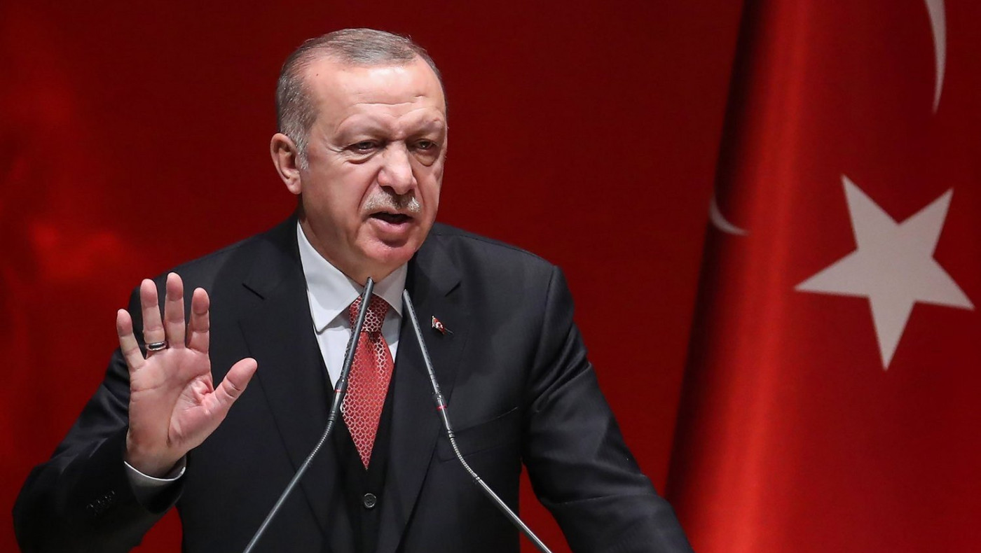 Τουρκία: Αντιδράσεις για τον ημίγυμνο Ερντογάν του Charlie Hebdo