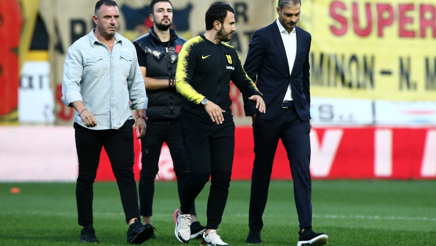 Ατλαμάζογλου: «Η FIFA δεν θα δώσει λευκή επιταγή στον Άρη»