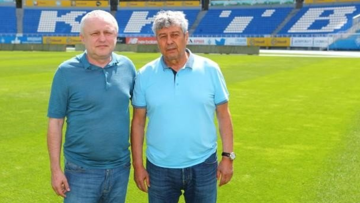 «Μυθικό» συμβόλαιο για Μίρτσεα Λουτσέσκου στη «μισητή» Ντιναμό Κιέβου!