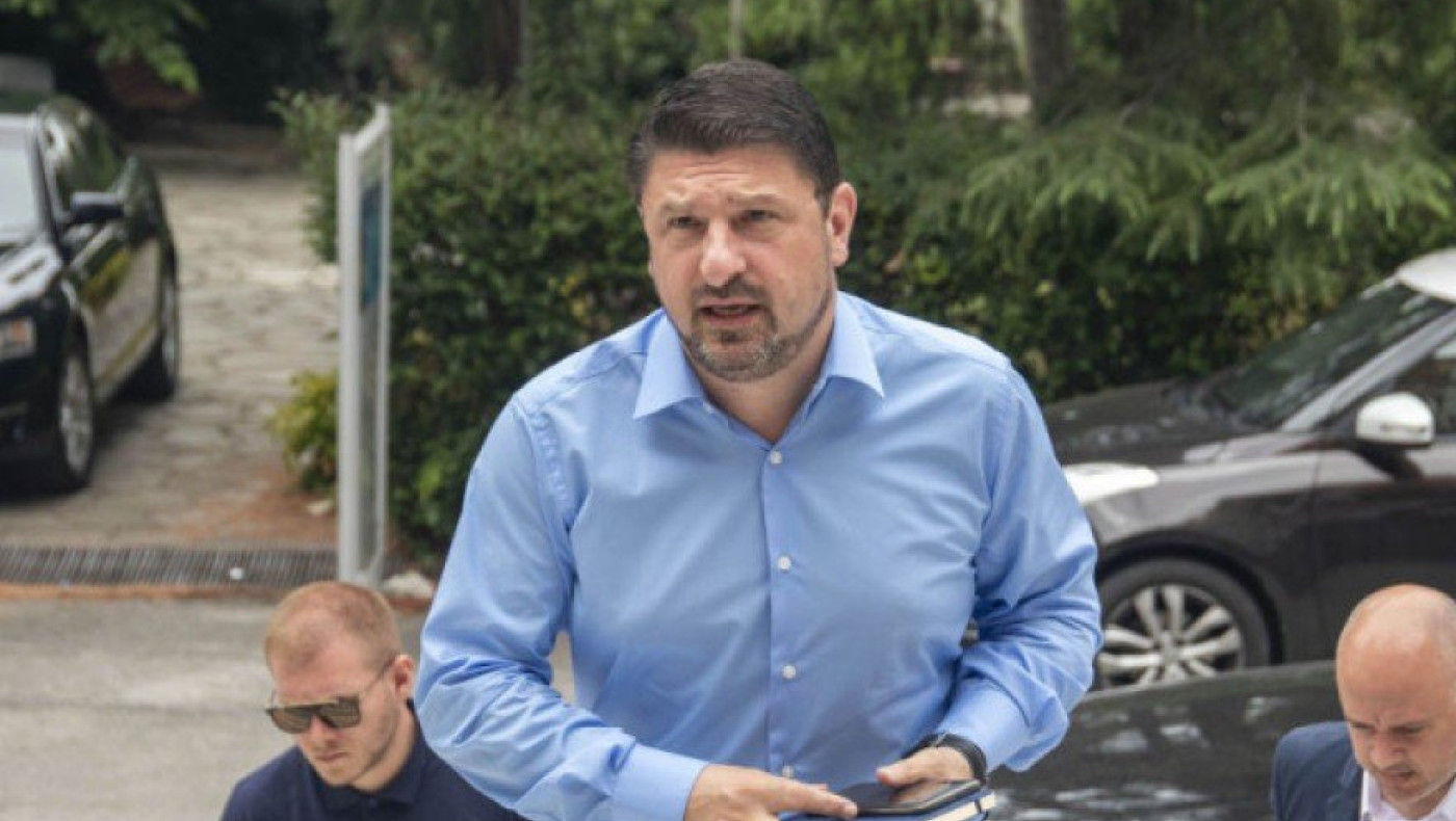 Επεισόδιο Χαρδαλιά με πολίτη, όρμησε έξω από το αυτοκίνητο