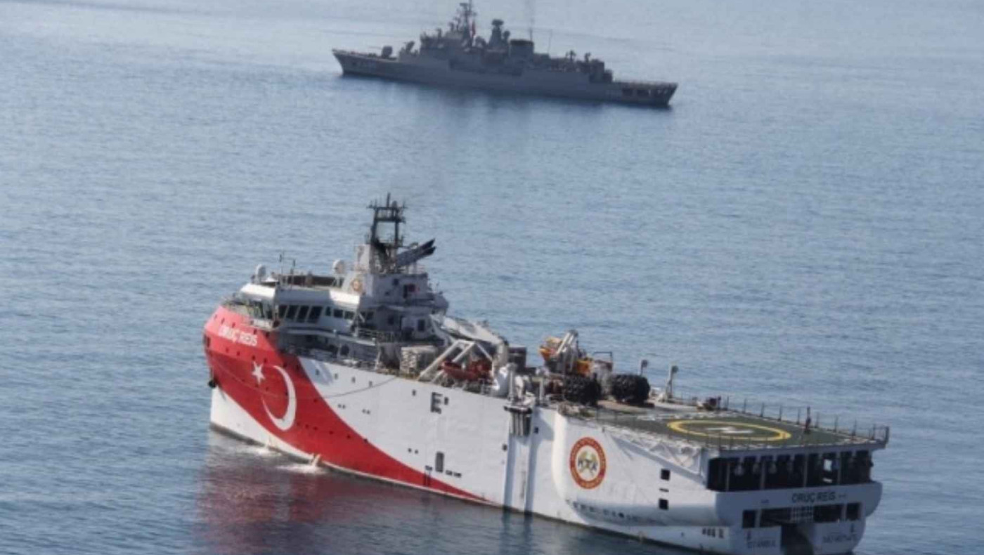 Τουρκική πρεσβεία: «Το Oruc Reis άρχισε τις έρευνες στο Αιγαίο!»