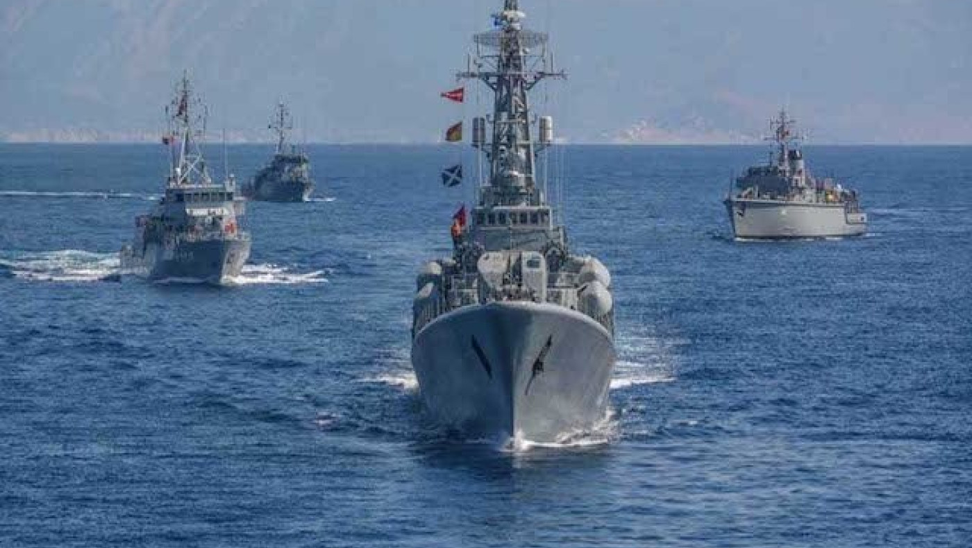 17 τουρκικά πλοία έχουν αποκλείσει Ρόδο&Μεγίστη - Πόσα πλέουν στη Μυτιλήνη