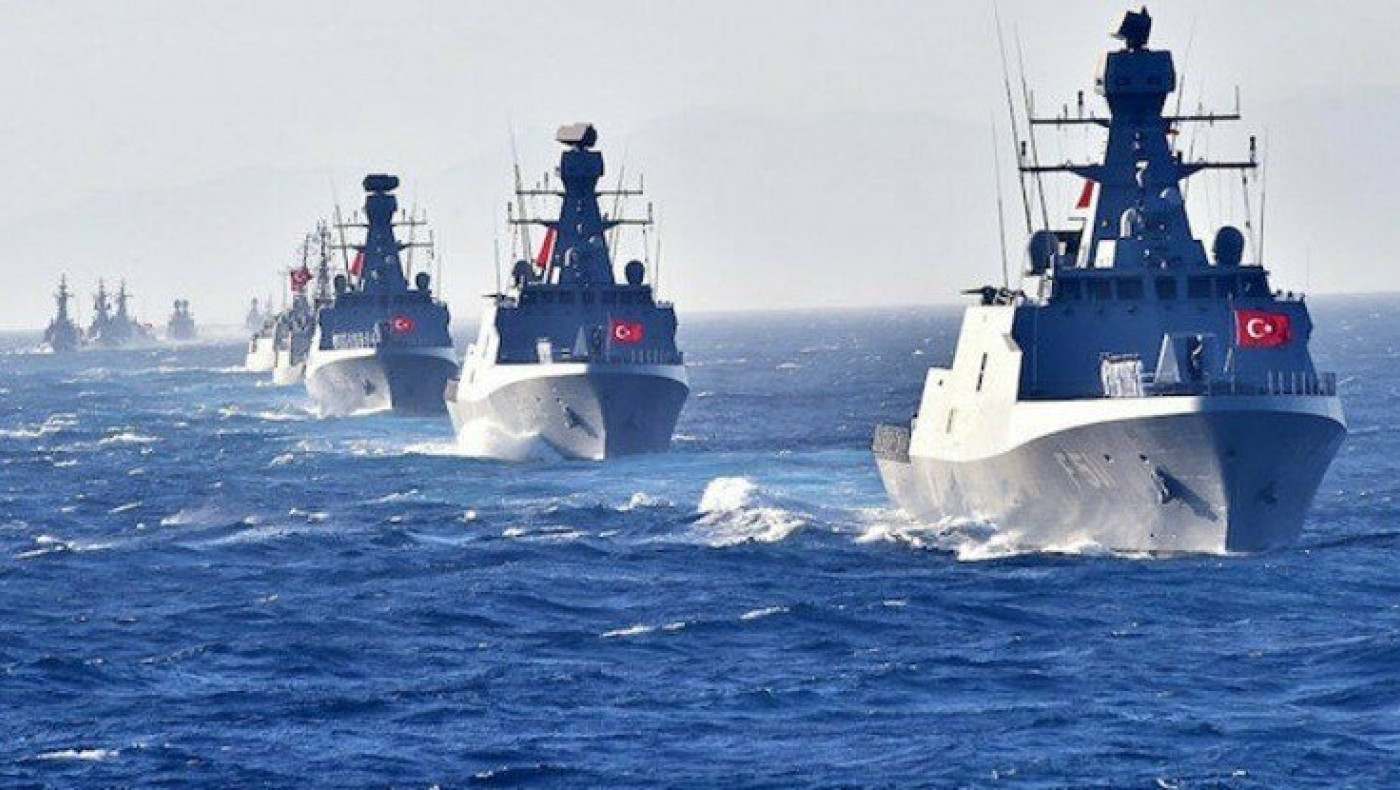 Τουρκία: Ακύρωσε τη Navtex της στρατιωτικής άσκησης για την 28η Οκτωβρίου