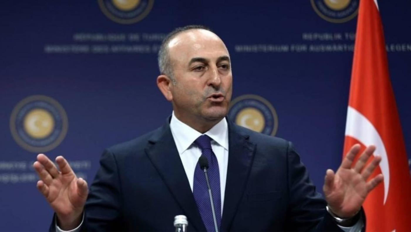 Τσαβούσογλου: «Η Ελλάδα παραβίασε την υφαλοκρηπίδα μας»