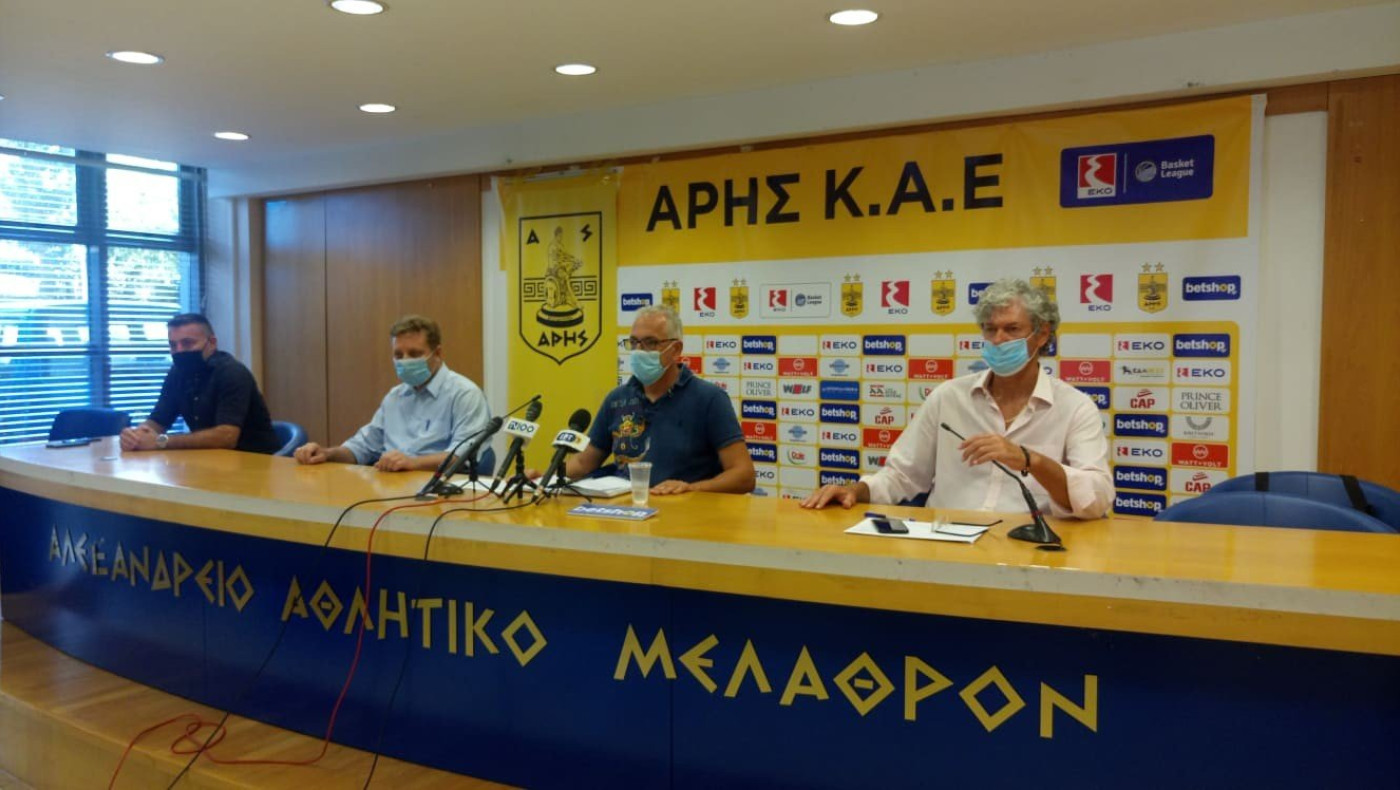 «Καμπανάκι» για την ΚΑΕ Άρης: Αυξήθηκαν στα 4 τα ban της FIBA