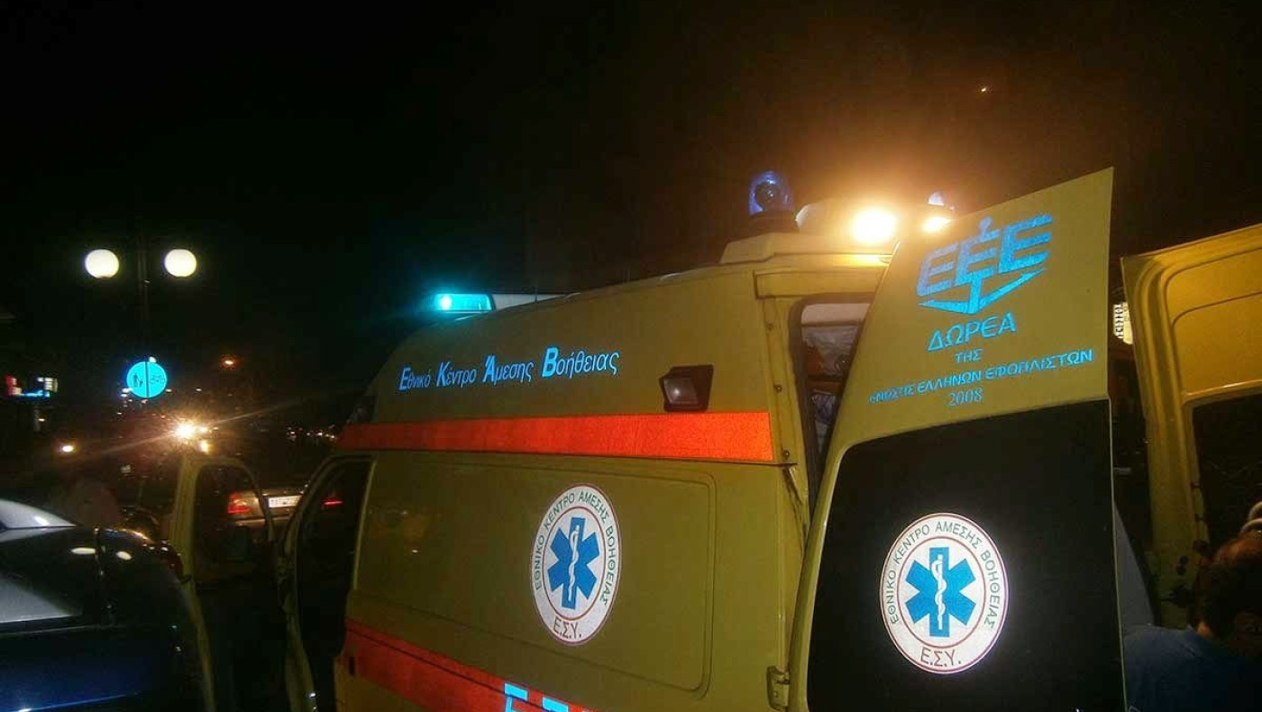 Θεσσαλονίκη: Νεκρός 59χρονος οδηγός λεωφορείου σε φρικτό τροχαίο