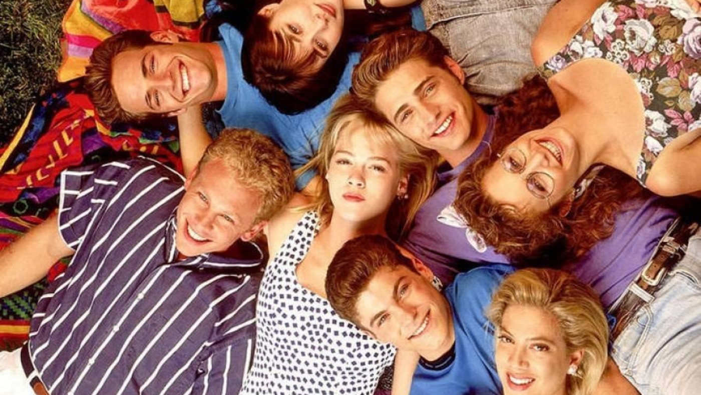 Η πρωταγωνίστρια του Beverly Hills 90210 με τις ελληνικές ρίζες!