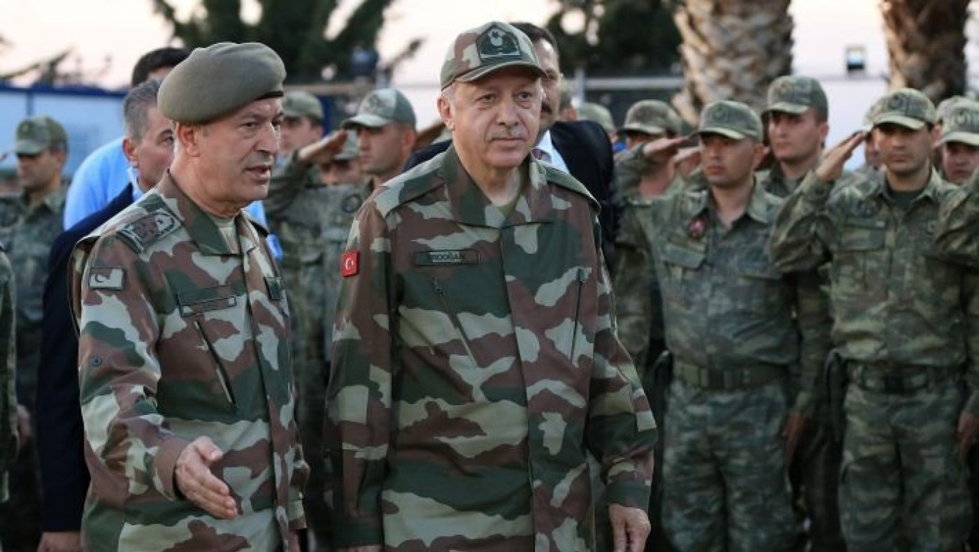 Χαφτάρ: «Κανένα έλεος στις τουρκικές δυνάμεις του Ερντογάν»
