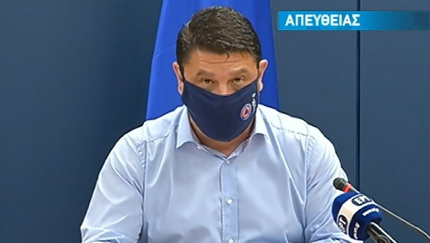 Επικοινωνία Καρυπίδη-Χαρδαλιά, απομακρύνεται το ενδεχόμενο αναβολής