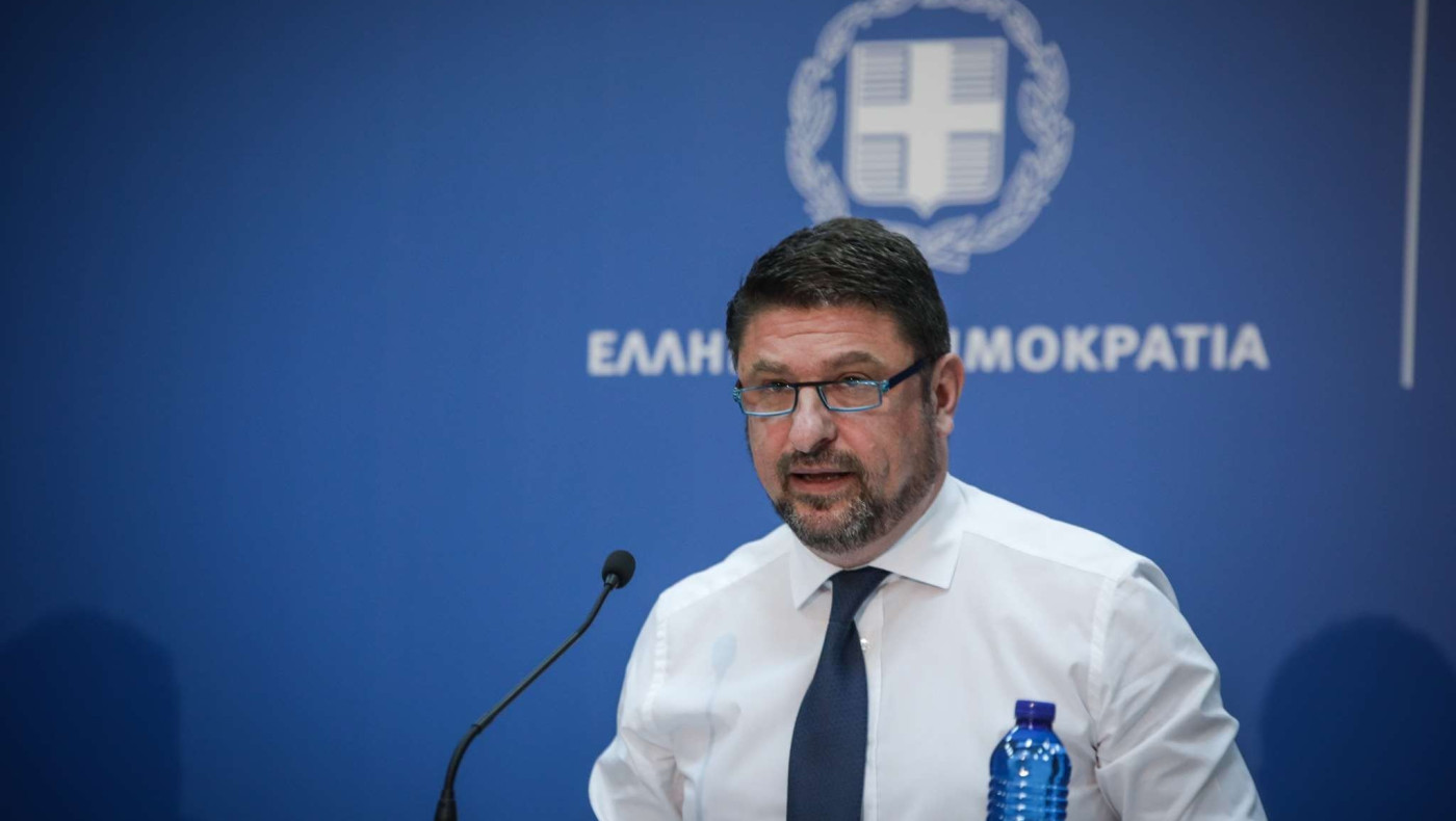 LIVE: Δωρεάν rapid τεστ για όλους - Απαγόρευση κυκλοφορίας 21:00-05:00