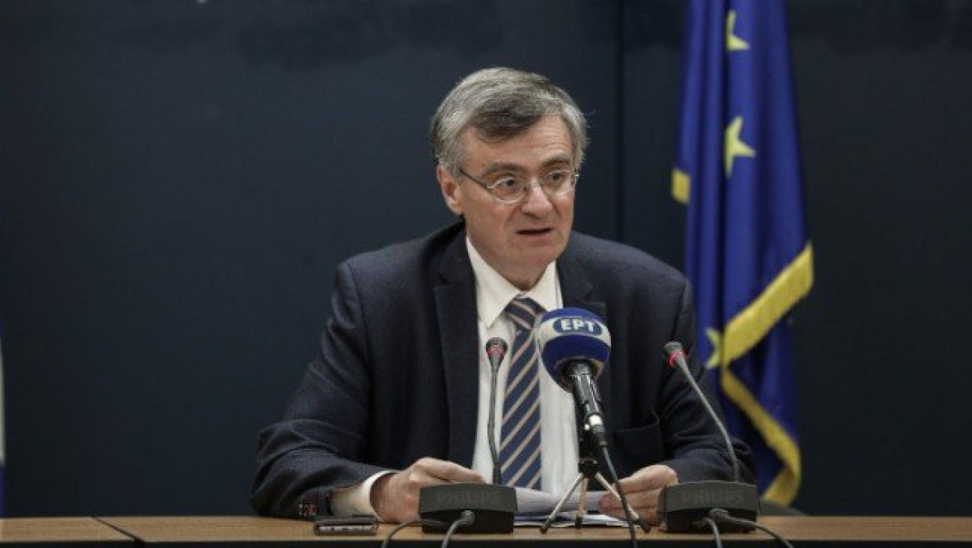 Επανεμφάνιση Τσιόδρα: Οι τρεις προβλέψεις για την πανδημία