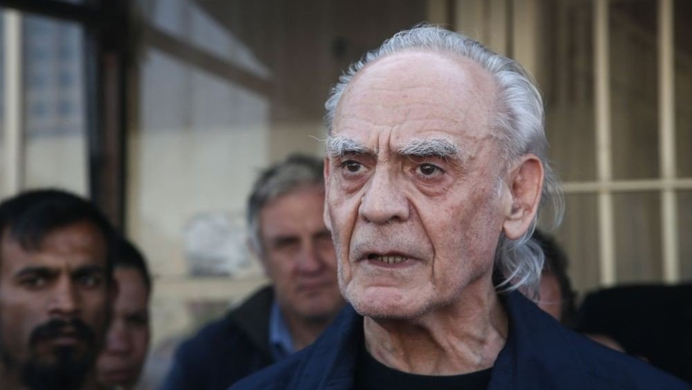 Ο πόλεμος των Τσοχατζόπουλων: «Μου ρήμαξαν το γραφείο», καταγγέλλει ο Άκης