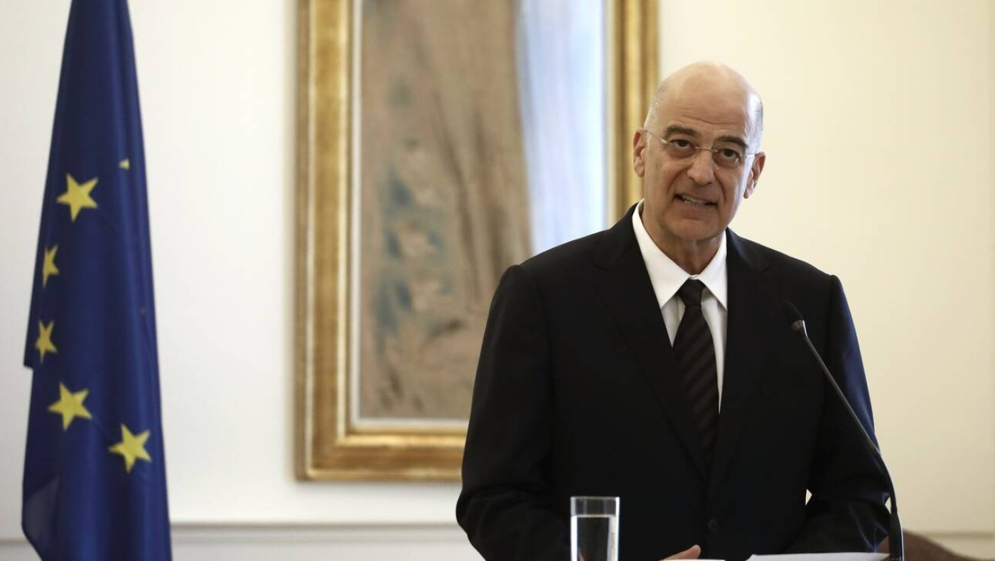 Δένδιας σε Λαβρόφ: Έτοιμη για όλα η Ελλάδα
