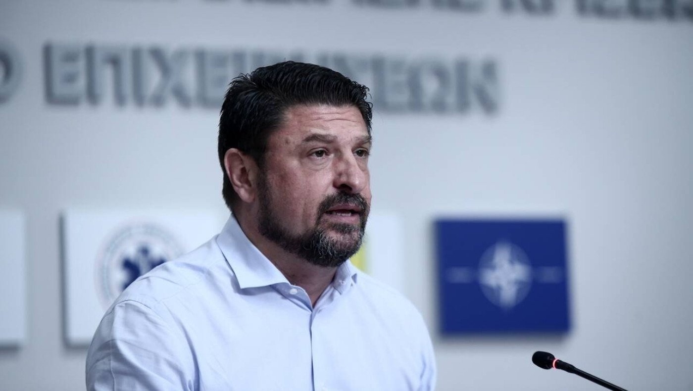 «Κλείδωσε» η υποψηφιότητα του Νίκου Χαρδαλιά για την Περιφέρεια Αττικής