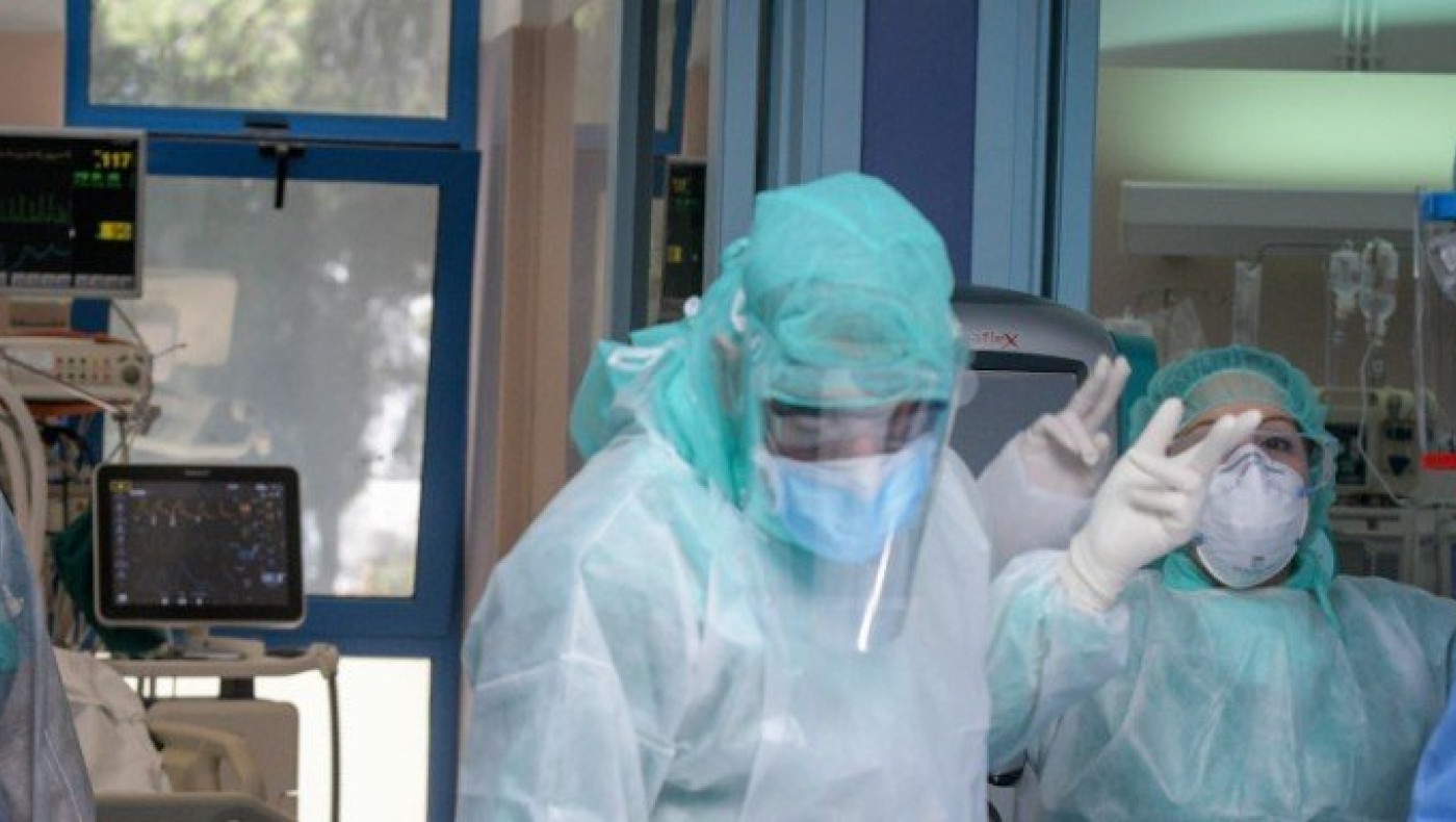 Κορωνοϊός: 204 νέα κρούσματα και 5 θάνατοι